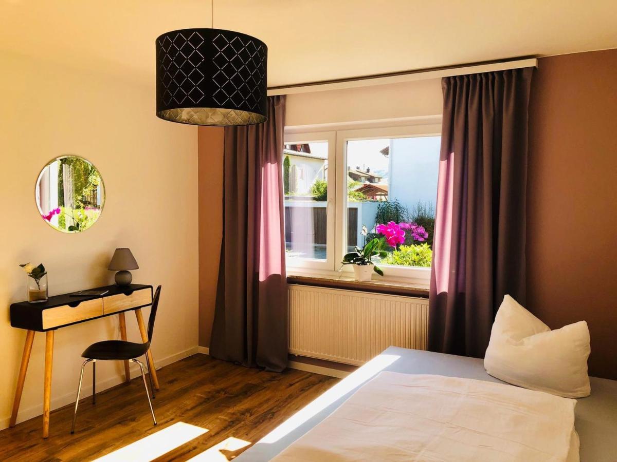 Gaestezimmer Am Hochrhein Lauchringen Exterior foto